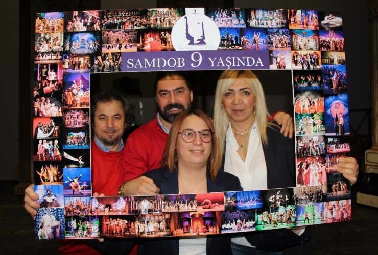 Samdob "9" Yaşında