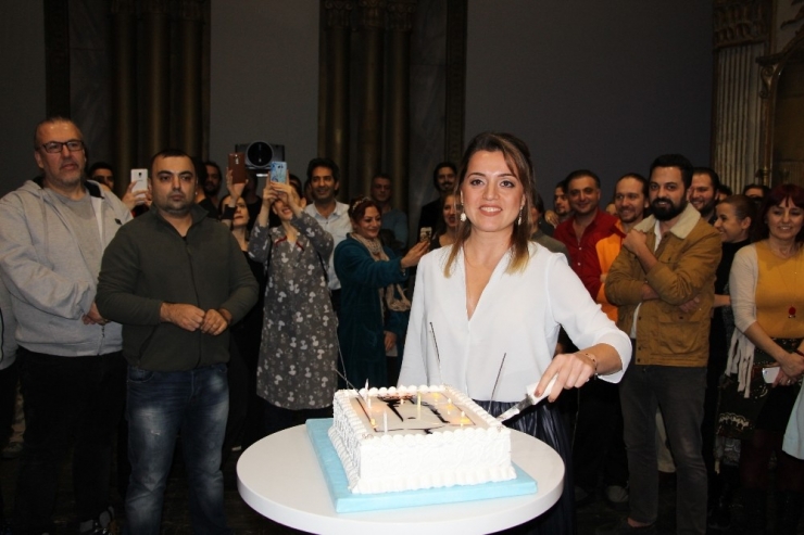 Samdob "9" Yaşında