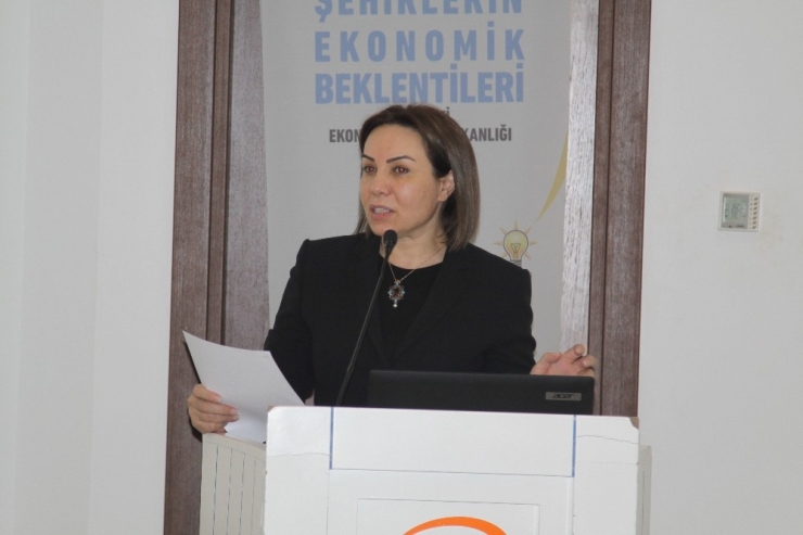 Ak Parti’li Salman: “Birlik, Beraberlik Ve Kardeşlik İçinde Sorunlarımızı Çözeceğiz”