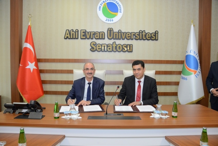 Afganistan’dan Aeü’ye Uluslararası İş Birliği Ziyareti