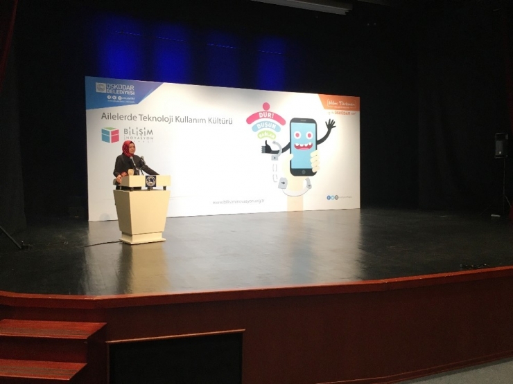 Bakan Kaya’dan Ailelere Teknoloji Uyarısı