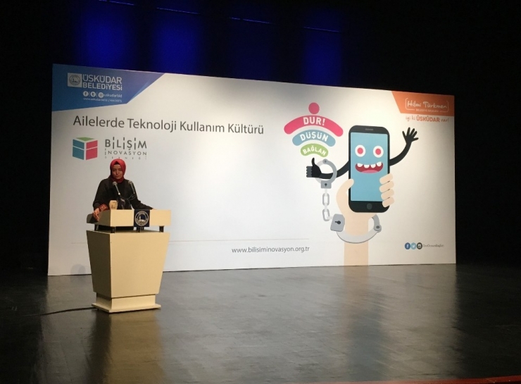 Bakan Kaya’dan Ailelere Teknoloji Uyarısı