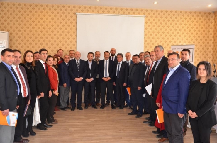 Kütahya’da ’Şehirlerin Ekonomik Beklentileri’ Forumu