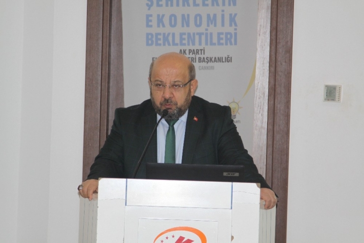 Ak Parti’li Salman: “Birlik, Beraberlik Ve Kardeşlik İçinde Sorunlarımızı Çözeceğiz”