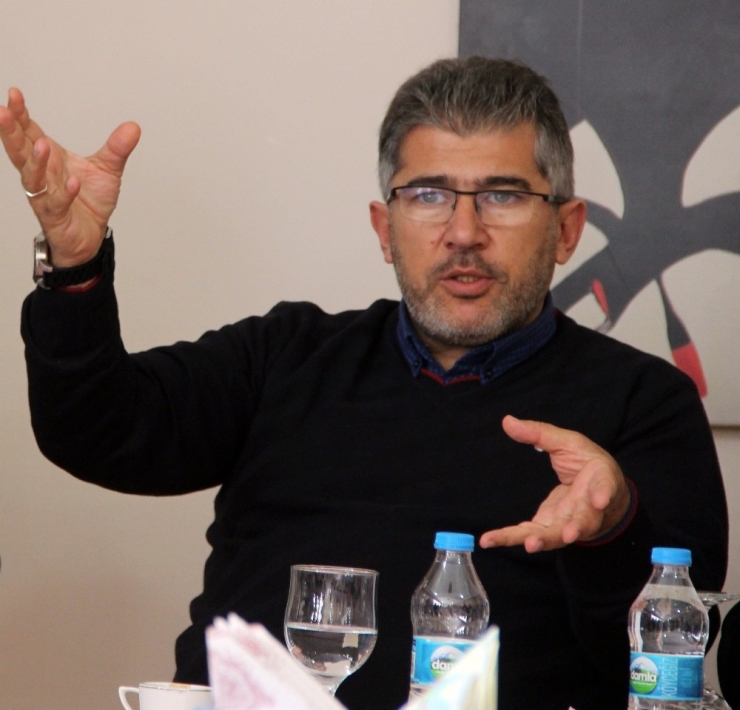 Menteşe Devlet Hastanesi İçin Çalışma