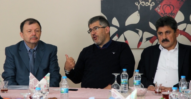 Menteşe Devlet Hastanesi İçin Çalışma