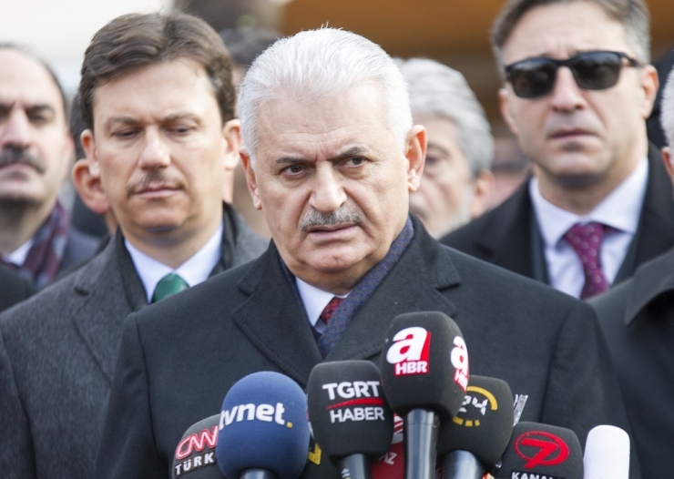 Başbakan Yıldırım’dan Abdullah Gül Açıklaması