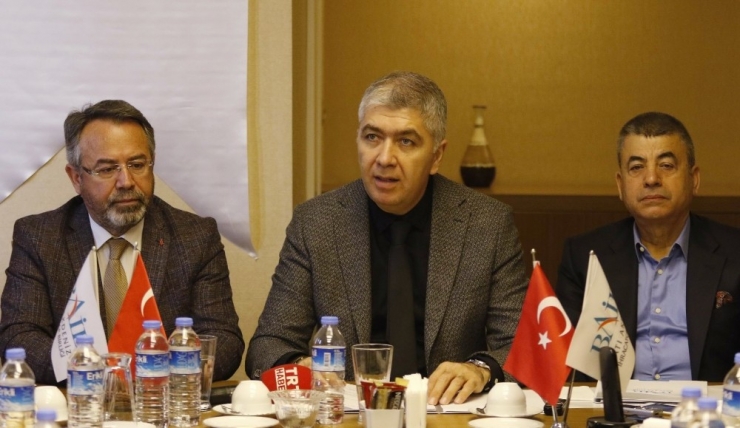 Batı Akdeniz’den İhracat Rekoru