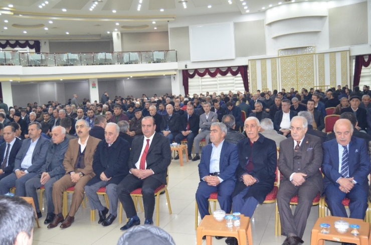 Belediye Başkanı Uçar, Dinç Ailesine Taziye Ziyaretinde Bulundu