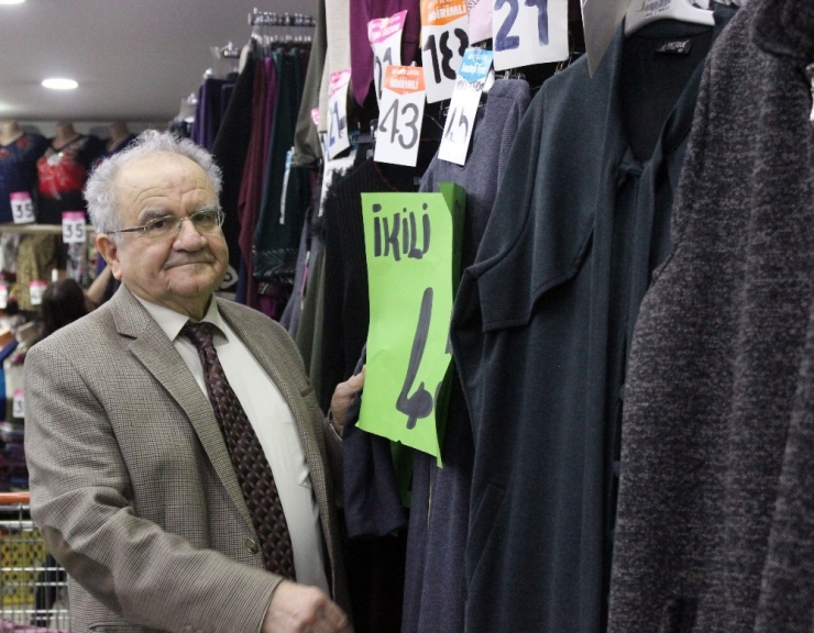 Simit Satıcılığından Milyonerliğe