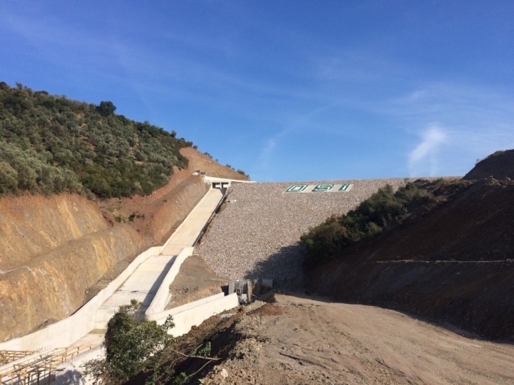 Yalıçiftlik Barajı Ekonomiye Yılda 3 Milyon 793 Bin Lira Katkı Sağlayacak