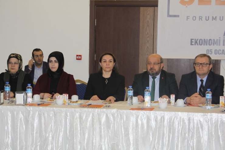 Ak Parti’li Salman: “Birlik, Beraberlik Ve Kardeşlik İçinde Sorunlarımızı Çözeceğiz”