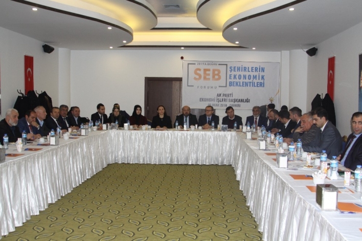 Ak Parti’li Salman: “Birlik, Beraberlik Ve Kardeşlik İçinde Sorunlarımızı Çözeceğiz”