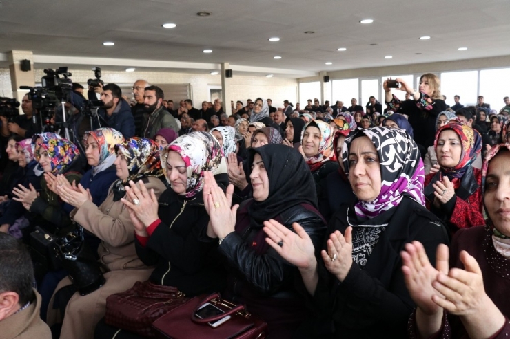 Bakan Kaya’nın Van Ziyareti