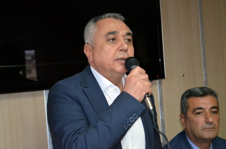 Chp Aydın İl Başkan Adayı Çankır’dan Didim’e Ziyaret