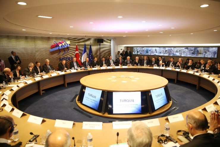 Cumhurbaşkanı Erdoğan: "2023’te Dünyanın En Büyük 10 Ekonomisi Arasına Gireceğiz"