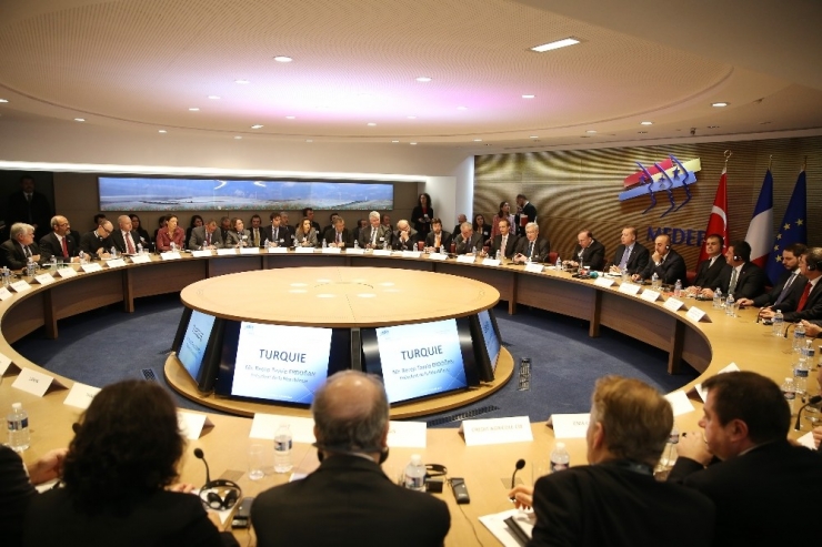 Cumhurbaşkanı Erdoğan: "2023’te Dünyanın En Büyük 10 Ekonomisi Arasına Gireceğiz"