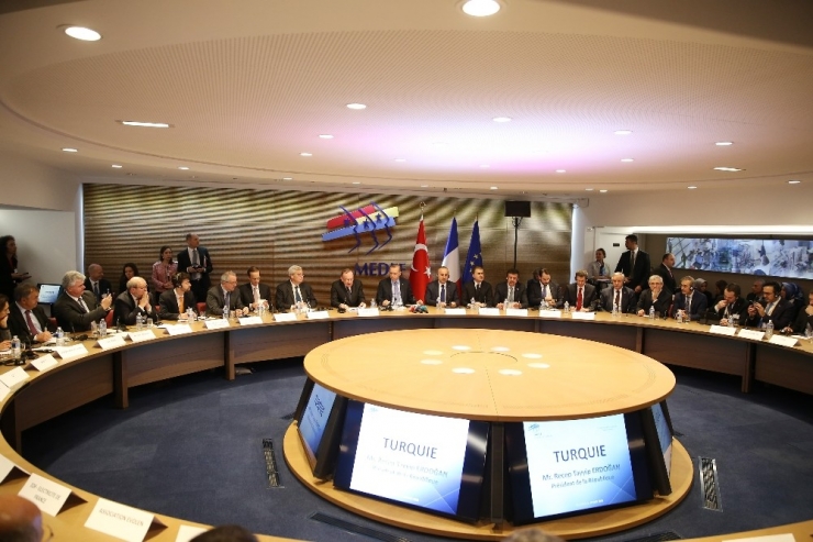 Cumhurbaşkanı Erdoğan: "2023’te Dünyanın En Büyük 10 Ekonomisi Arasına Gireceğiz"