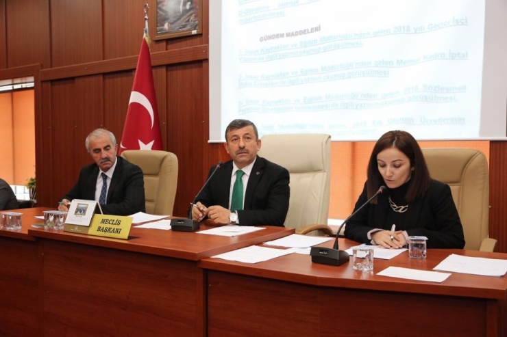 Darıca Belediyesi’nden Şehit Yakınları Ve Gazilere Jest