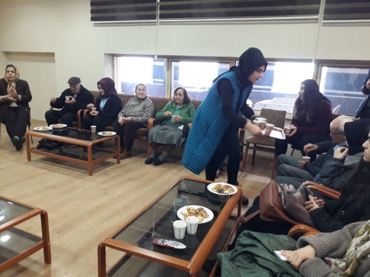 Huzurevi Sakinleri Öğrencilerle Derse Girecek