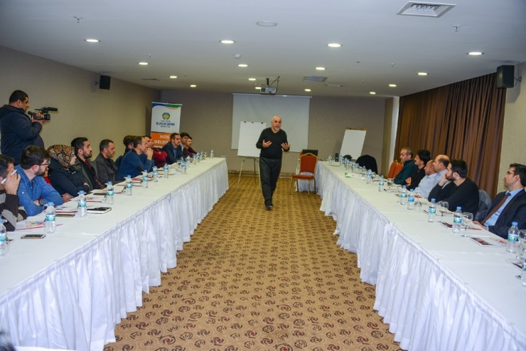 ‘Ekip Çalışması Ve Liderlik’ Konulu Seminer