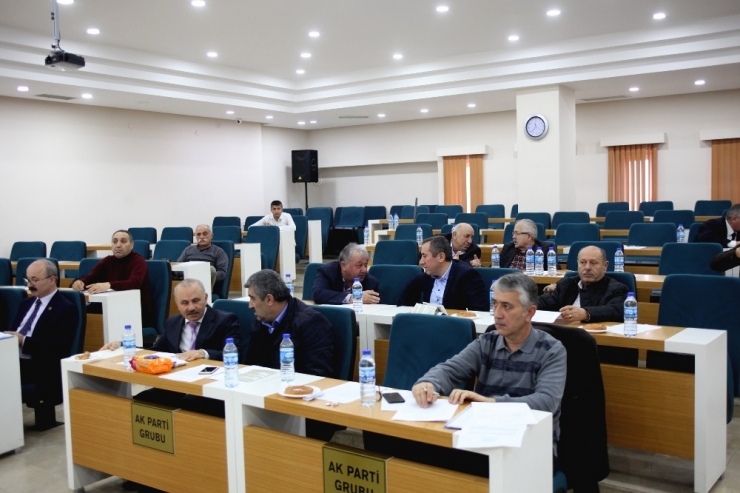 Giresun İl Genel Meclisi’nde ‘Teleferik’ Projesi Görüşüldü