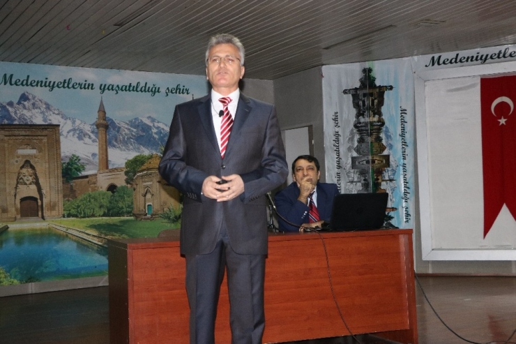 Niğde’de 750 Özel Güvenlik Görevlisine Eğitim Verildi