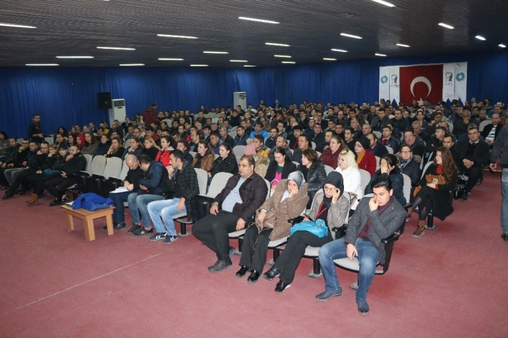 Niğde’de 750 Özel Güvenlik Görevlisine Eğitim Verildi