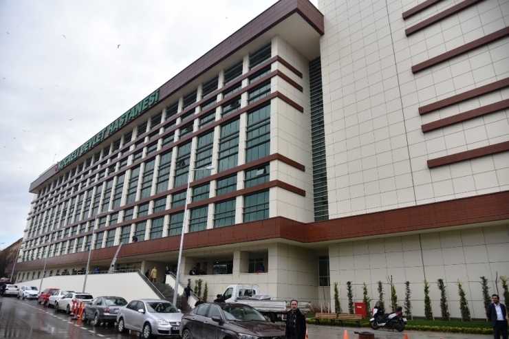 Başkan Doğan Kocaeli Devlet Hastanesi Ek Binası’nı İnceledi