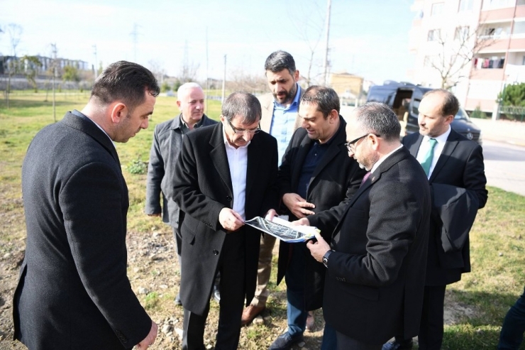 Üzülmez Ve Şeker Kartepe’de Sahaya İndi