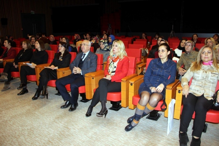 Kız Kardeşim Projesi’nde Sertifikalar Verildi