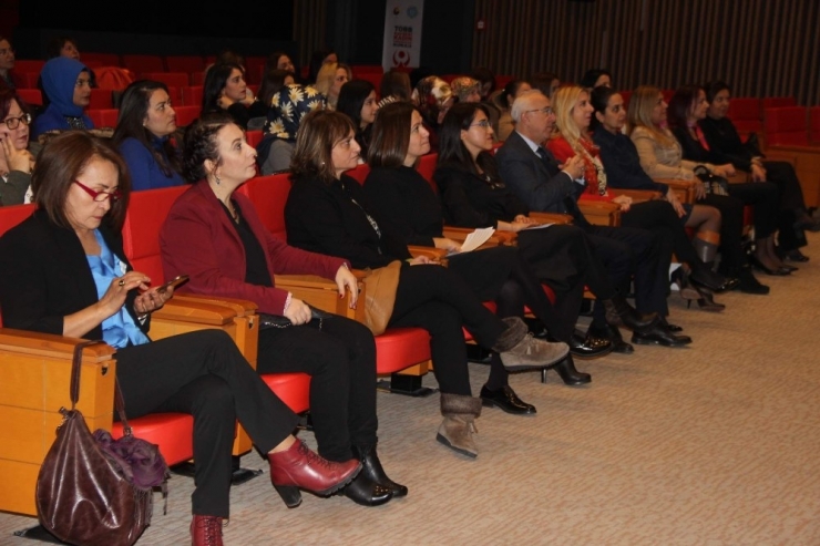 Kız Kardeşim Projesi’nde Sertifikalar Verildi