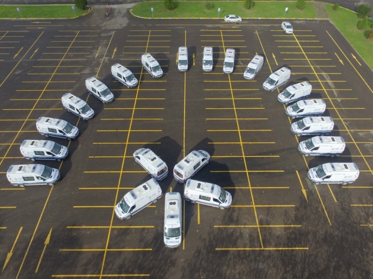 2017’de Büyükşehir ‘’Hızır’’ Gibi Yetişti