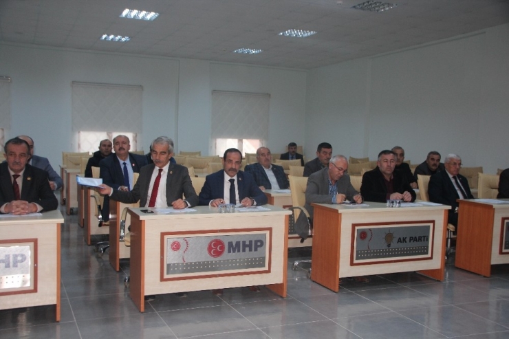 Sydv Mütevelli Heyetleri Seçildi