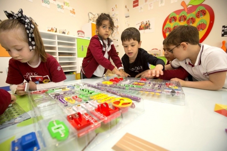 Mektebim, Eğitimine Endüstri 4.0’ı Ekledi