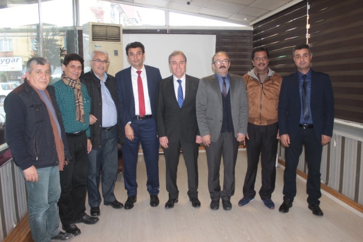 Pakisatanlı Yatırımcılar Tavşanlı’da