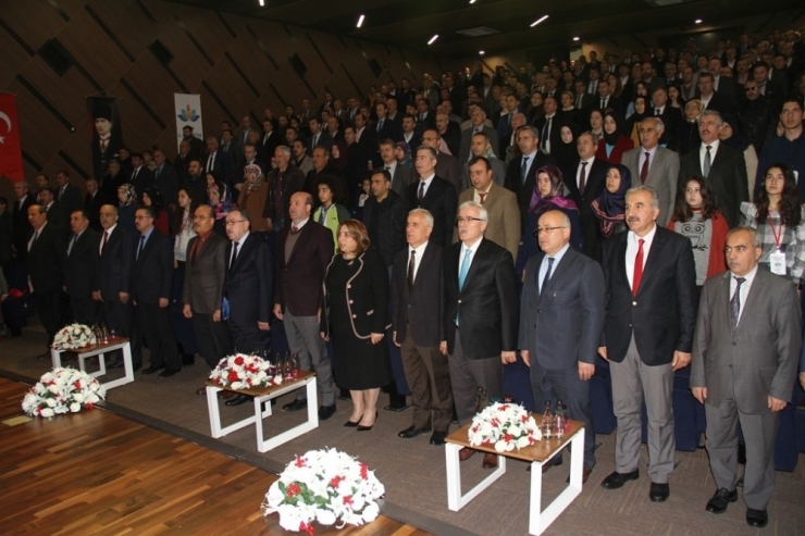 8 Bin 541 Öğrencinin Katılım Gösterdiği Kitap Okuma Projesinde Ödül Töreni Heyecanı