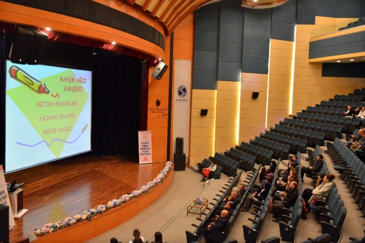 Kanserden Korunmak İçin Toplandılar