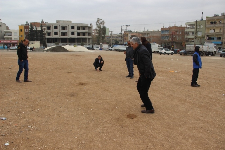 Gülle Oyunuyla Çocukluklarına Döndüler