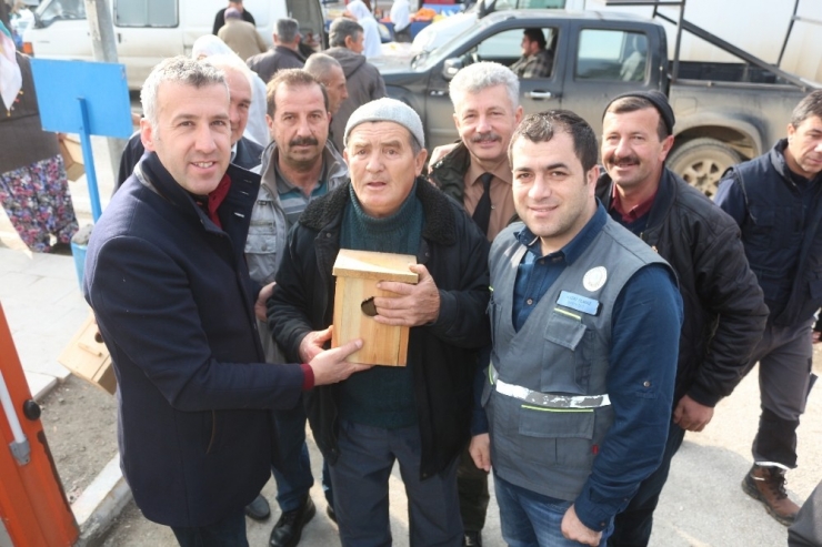 ‘Benim De Bir Yuvam Olsun’