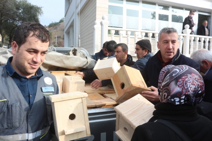 ‘Benim De Bir Yuvam Olsun’