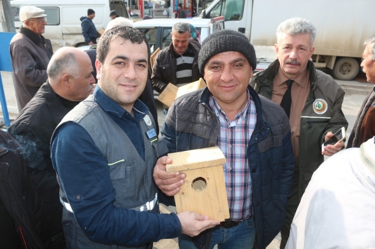 ‘Benim De Bir Yuvam Olsun’