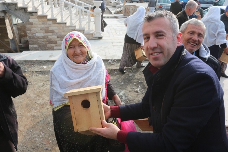 ‘Benim De Bir Yuvam Olsun’