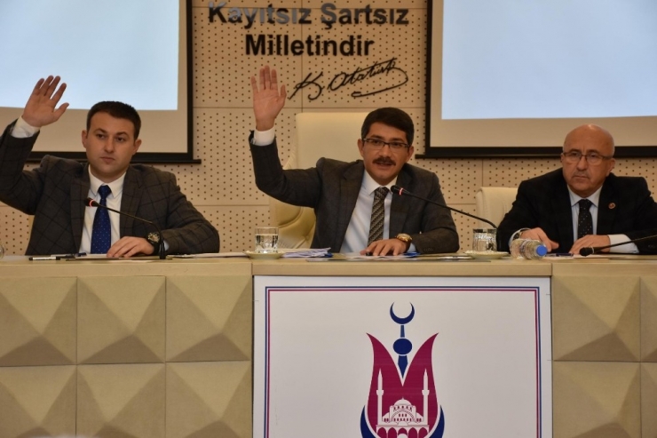 Adil Aygül Ve Fahrettin Paşa’nın İsimleri Şehzadeler’de Yaşayacak