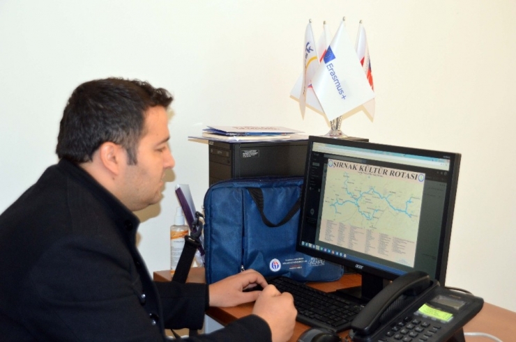 Şırnak Zengin Bir Kültürü Barındırıyor