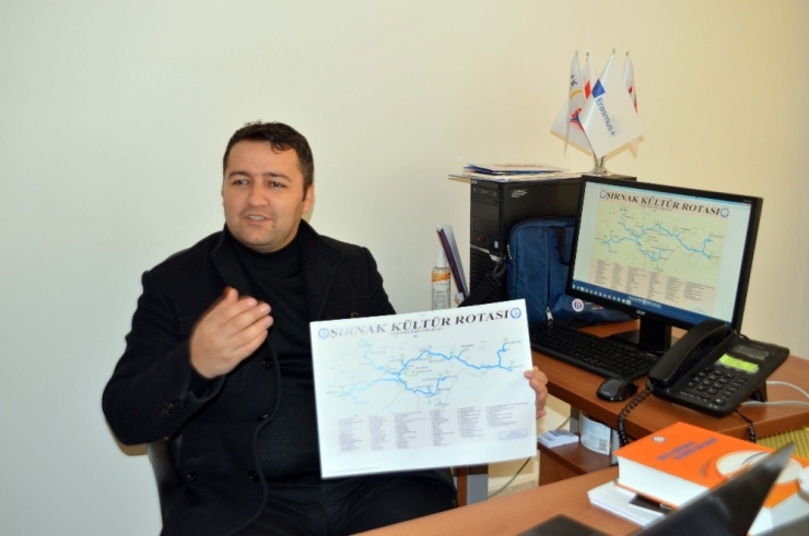 Şırnak Zengin Bir Kültürü Barındırıyor