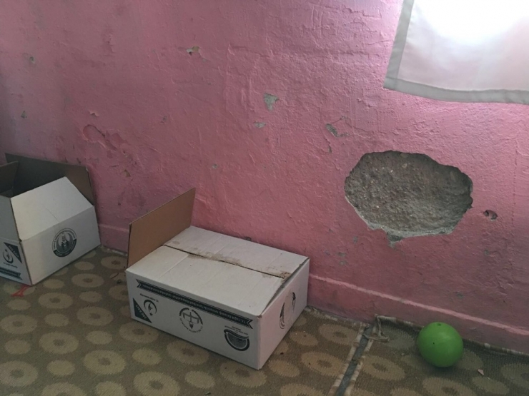 Siverek’te Okullar Onarılıyor