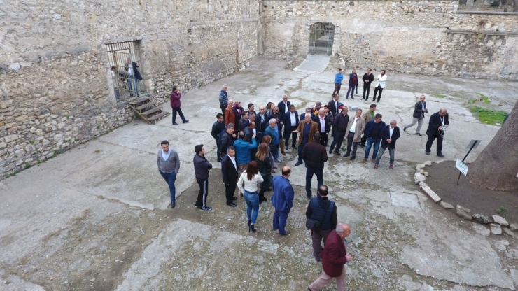 Tarihi Sinop Cezaevi 250 Bin Ziyaretçiyi Ağırladı