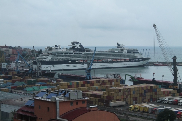 Trabzon Limanı 325 Milyon Tl Değerle Borsa Yolunda