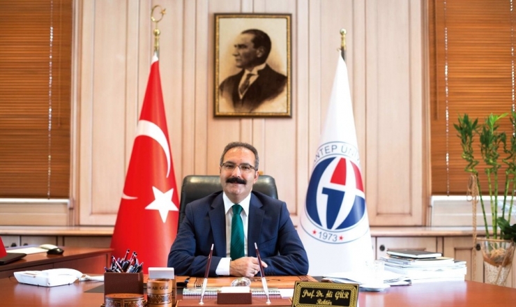 Gaün Grişimci Ve Yenilikçi Üniversiteler Endeksinde 15. Sıraya Yerleşti.